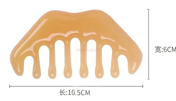 Массажная расческа гребень для кожи головы Многофункциональный ручной