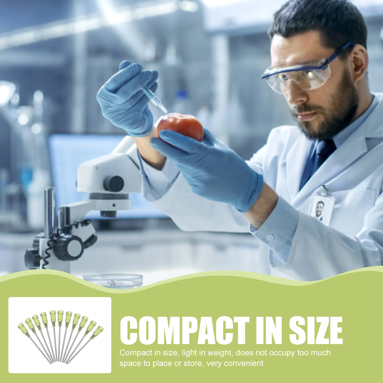 Рисунок 5 - многофункциональных плоских игл