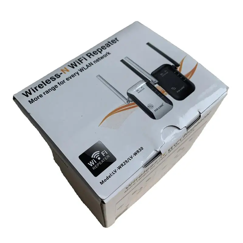 PIX-LINK горячая продажа 802.11n/b/g 300Mbps Антенна WIFI Усилитель диапазона Wireless-N повторитель/расширитель сетевых маршрутизаторов.