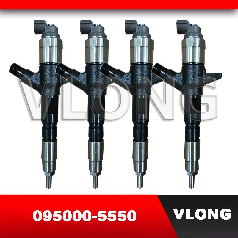 Новый топливный инжектор общей топливной системы 095000-5550 095000-8310 DCRI105550 дизельного