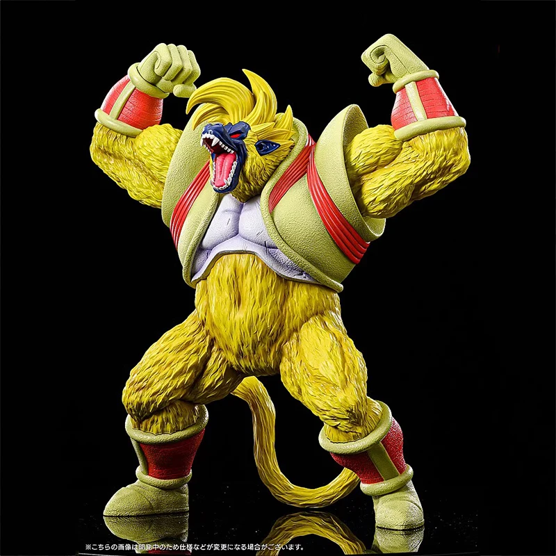 S Super Baby Great Ape Vegeta Action Figures Pvc Collection Model Toys Birthday Gift