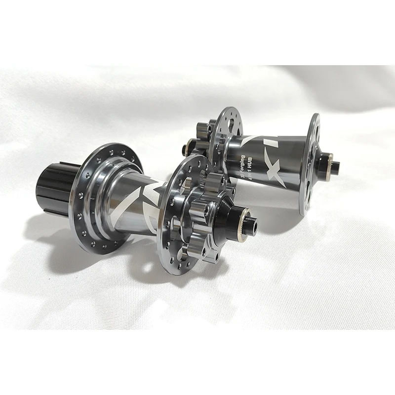 

CR Mountain WheelSet 32 holes Six claws three teeth and six nails Quick release Disc Brake Version HG Tower Base Pearing Hub