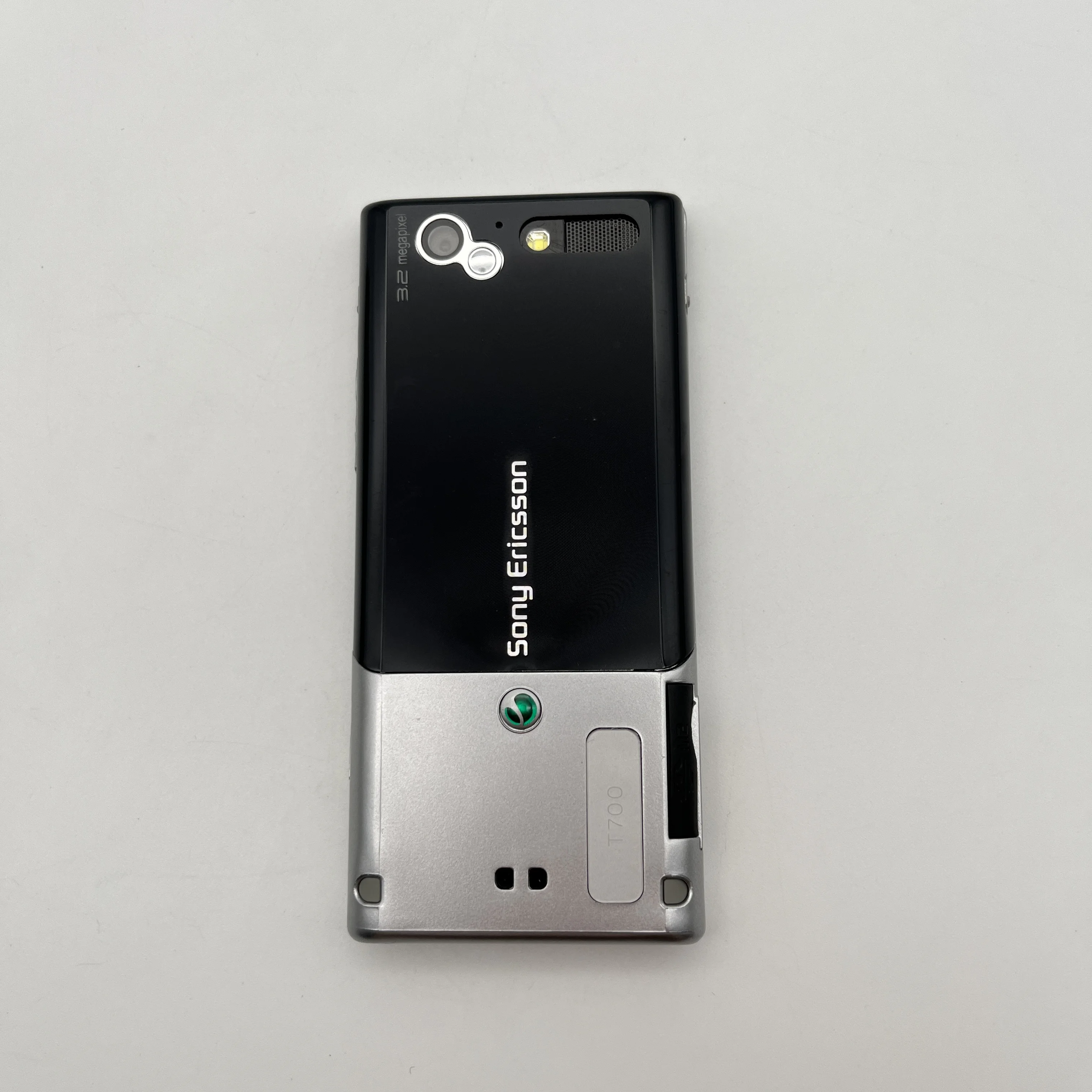 Оригинальный Восстановленный сотовый телефон Sony Ericsson T700 диагональю 2 0 дюйма и