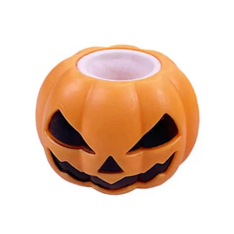 

Хэллоуин, тыква, призрак, декомпрессионная игрушка, термопластичная резина, мяч-подпрыгиватель, детские игрушки, Хэллоуин вечерние снятие с...