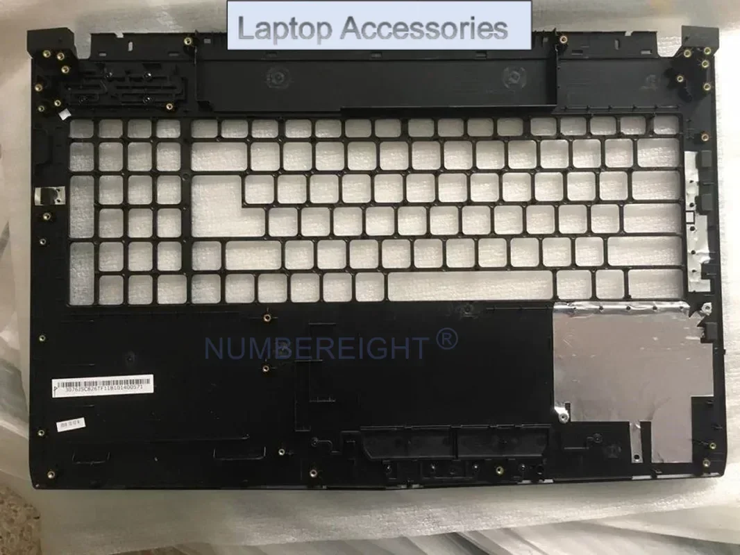 Фото Новый чехол для MSI GV62 7RC 7RD 8RD 8RE GF62 7RE MS-16J9 MS-16J5 верхняя задняя часть/рамка/подставка для рук верхняя/нижняя часть корпуса/клавиатура/вентилятор радиатора №4