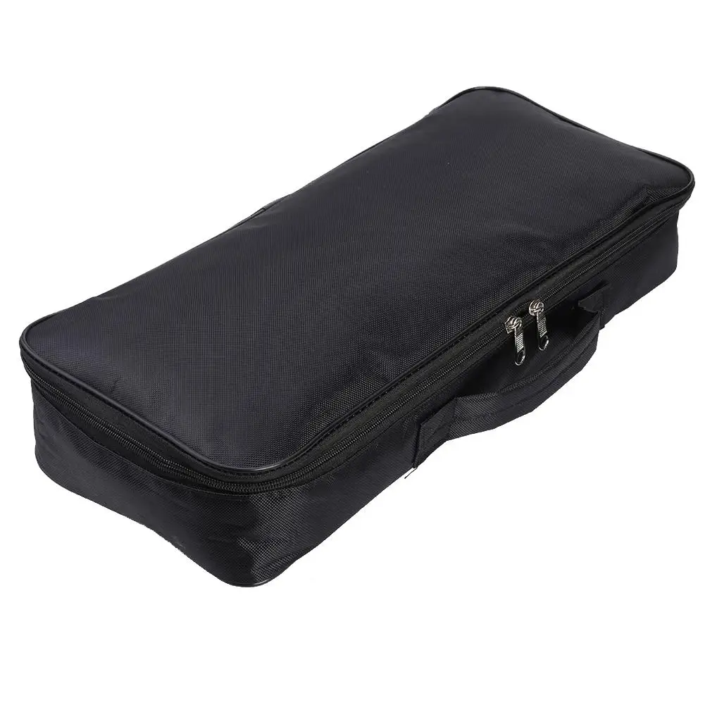 Маленькая сумка для педали эффектов портативные сумки педалей гитары