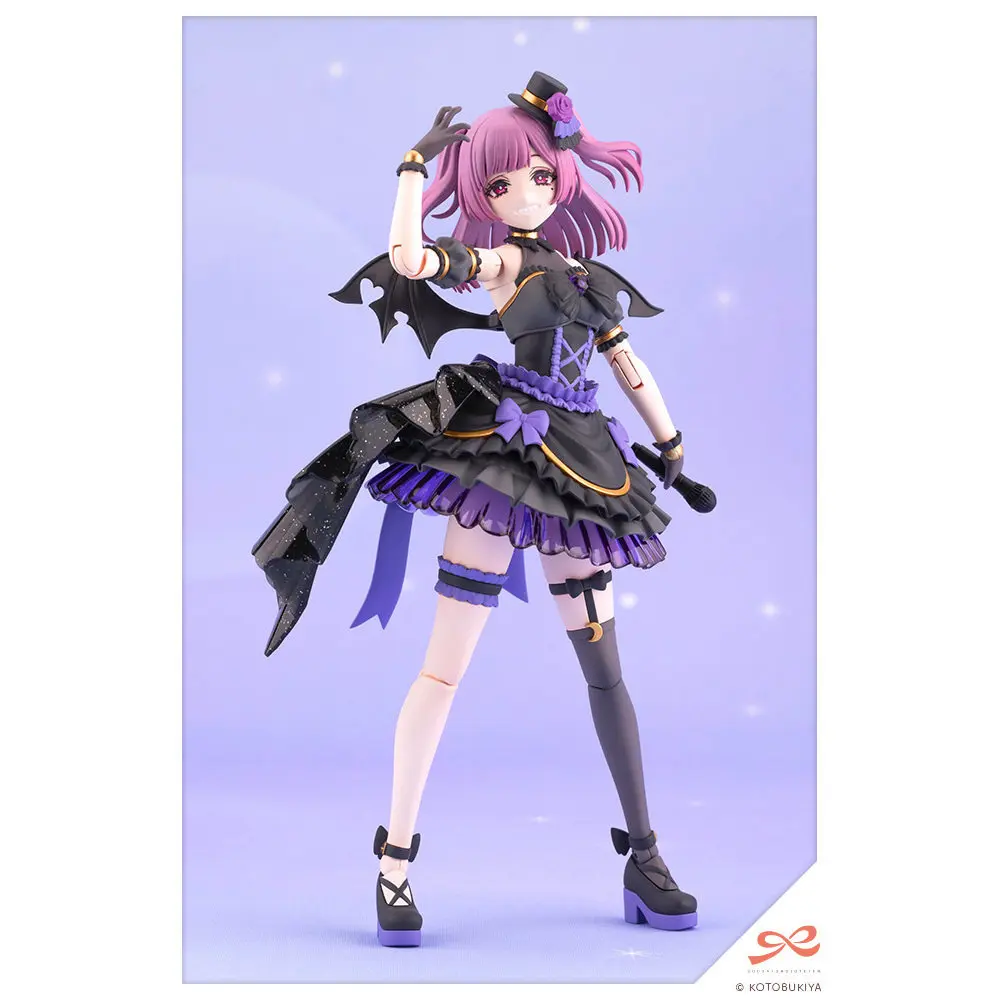 Фото В наличии: Фигурка Kotobukiya JK039 Sousai Shoujo Teien Little Devil Idol Кисараги Юи, пластиковая модель для взрослых коллекционеров. №1