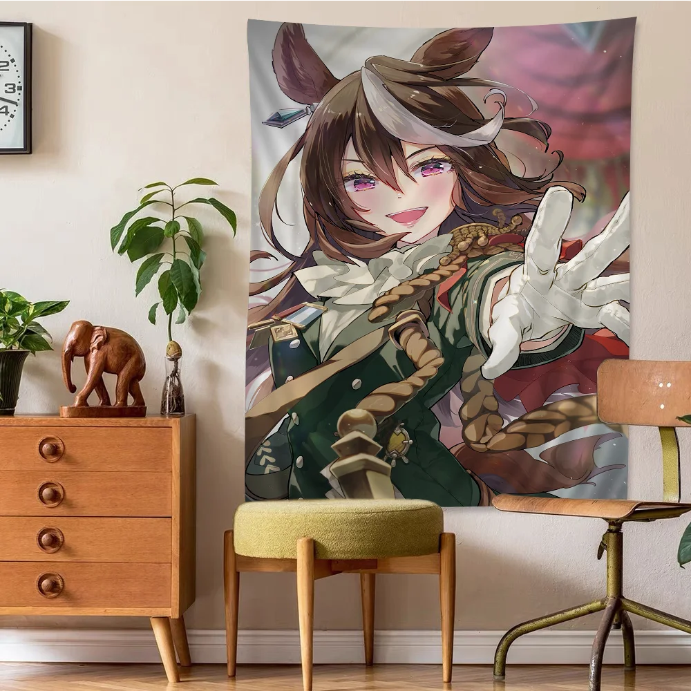 Симболи Рудольф аниме гобелен искусство научная фантастика комната домашний