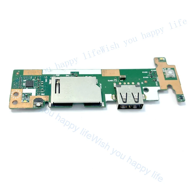 Фото НОВАЯ USB-плата для ноутбука LENOVO IdeaPad 1 15IAU7 82QD JS576 5C50S25361 NS-E332 №2