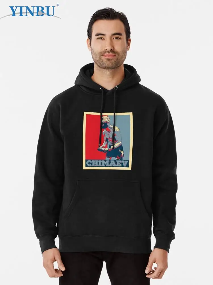 

Khamзат чимаев бокс ММА Легенда пуловер Толстовка Новинка модная одежда