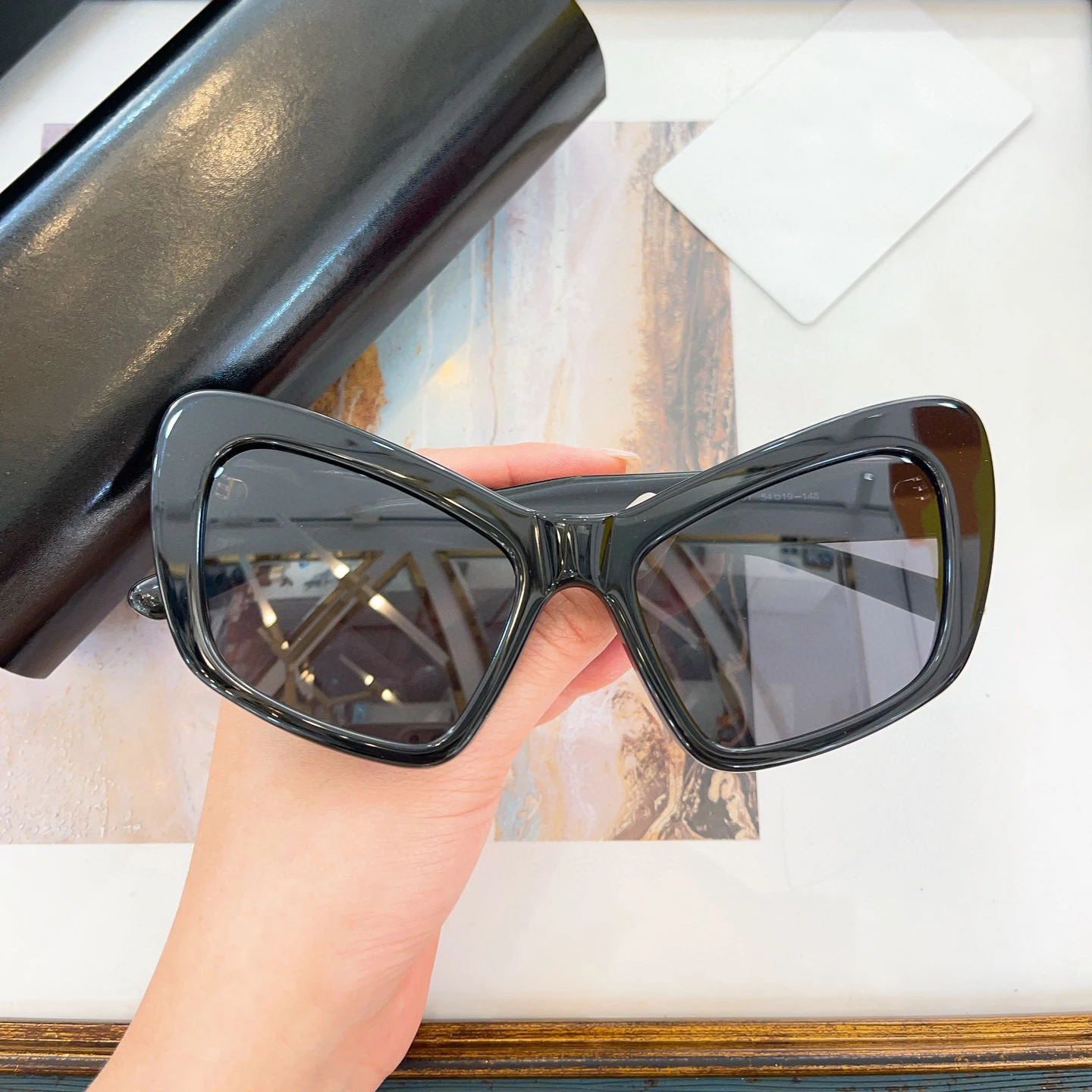 

NIGO Sunglasses Casual Glasses Ngvp #nigo6314