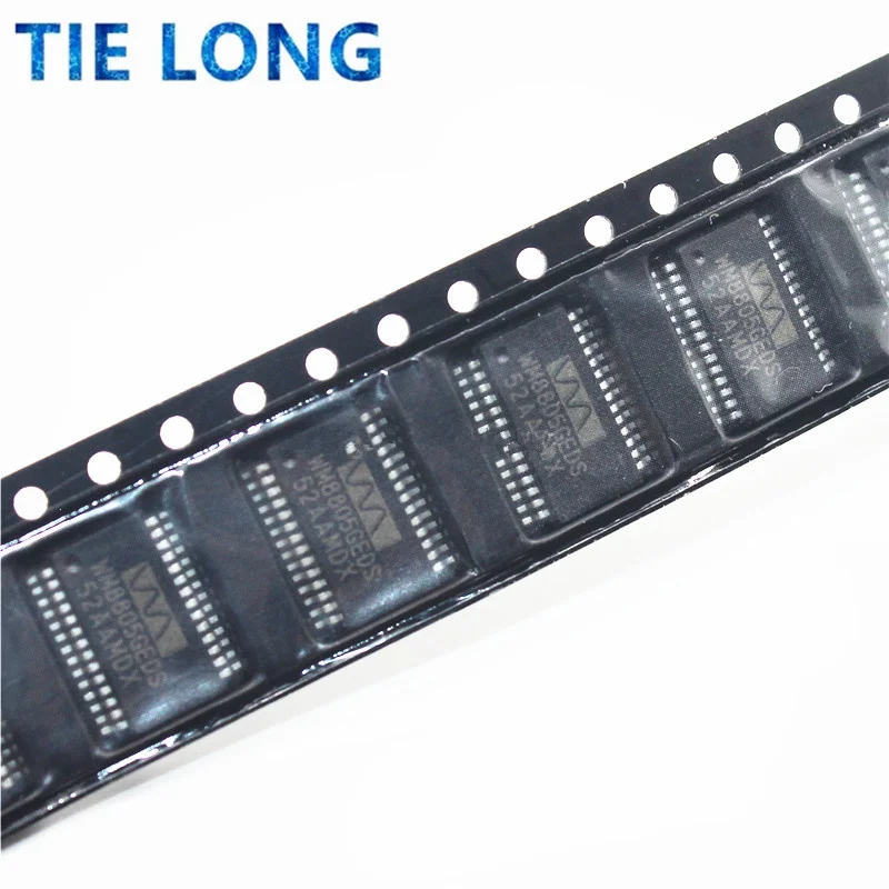 

1pcs/lot WM8805GEDS WM8805 SSOP-28 In Stock IC