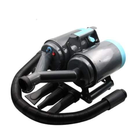 

TD-900CG Parallel Dual Motor Pet cabin Grooming Force Dryer 2020 hot dog Dryer machine
