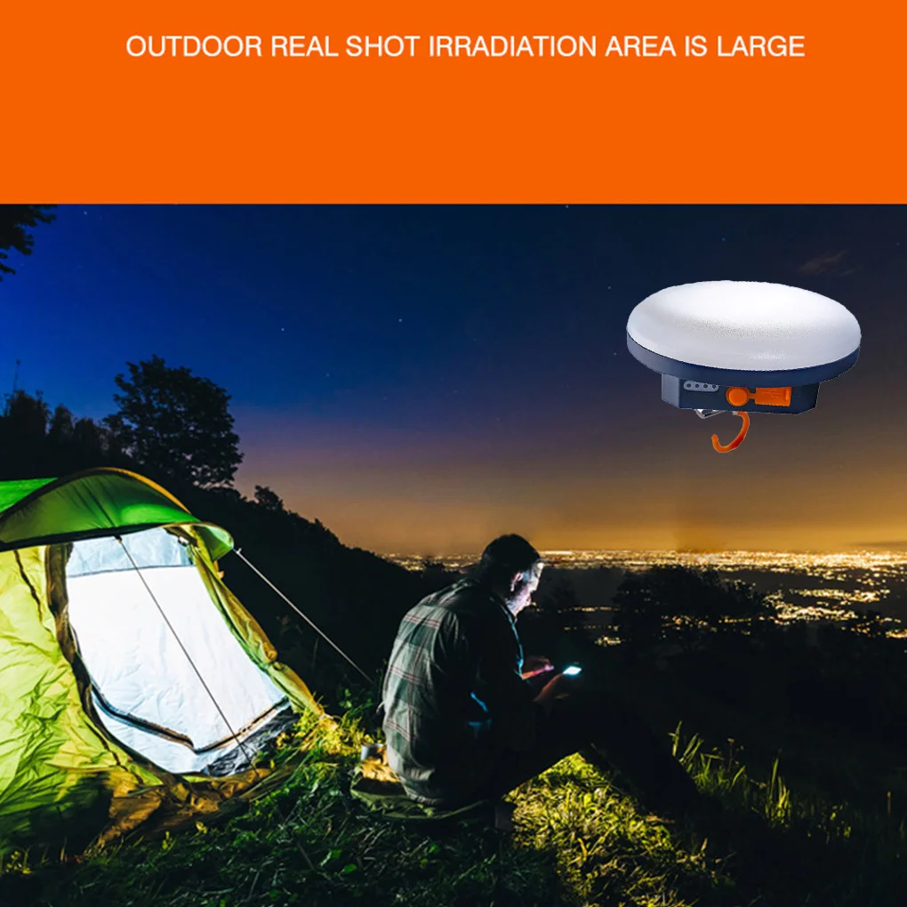 

Лампа светильник перезаряжаемая для экстренного освещения