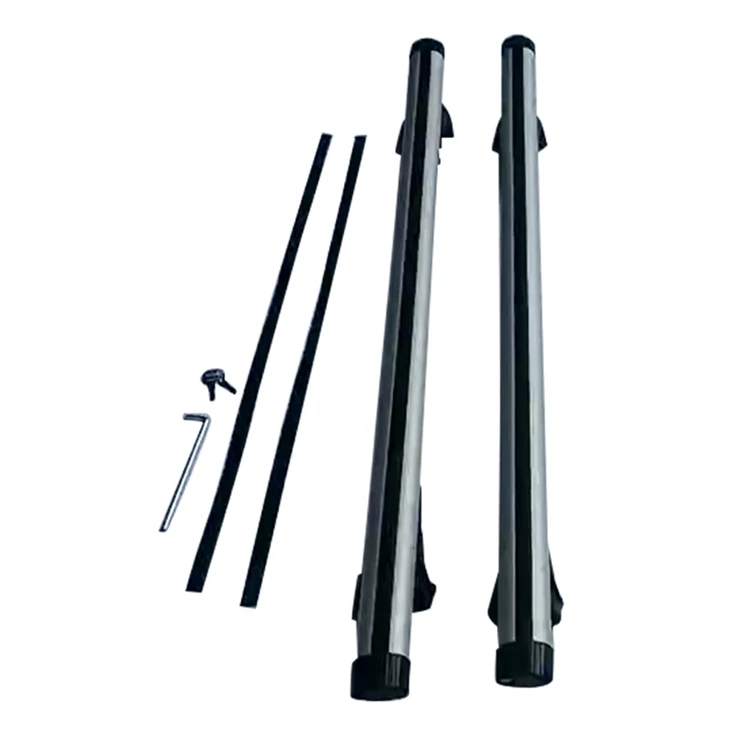 Прямая цена с завода алюминиевые грузовые багажники на крышу для автомобиля