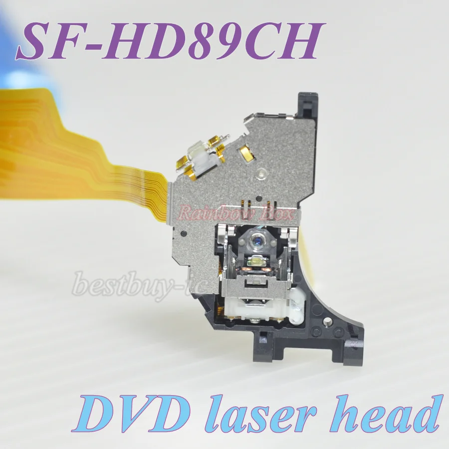 Фото Совершенно новый DVD-лазер SF-HD89CH SF-HD89 HD89 HD88CH SF-HD88 Оптическая навигация Аудиосистемы GPS радио №3
