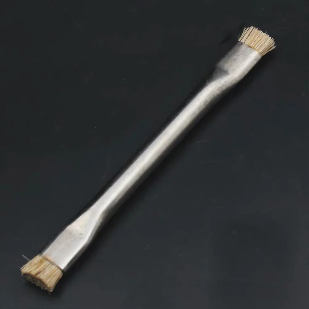 A02R 1 шт. антистатическая щетка ESD безопасные инструменты для чистки материнской платы ESD безопасная щетка для печатных плат мобильного телефона электронные инструменты для ремонта