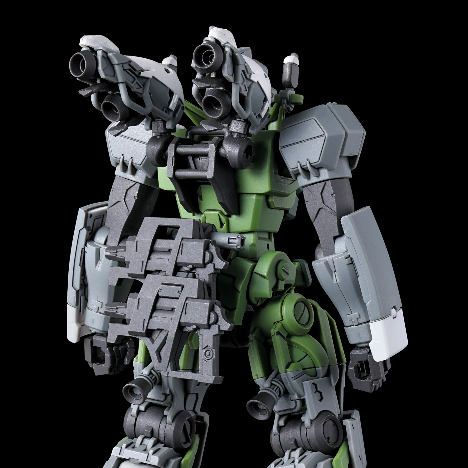 Фото Оригинальная коллекционная фигурка Bandai HG Mobile Suit Gundam GQUUUUUX GMS-01 Gelgoog, аниме-фигурка для коллекционирования №5