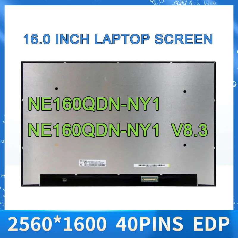 NE160QDM NY1 MNG007DA1-1 MNG007DA1-8 для Lenovo Legion 5 Pro 16ACH6H 16ACH6 7-16ACHg6 ЖК-панель дисплея 16 0-дюймовый