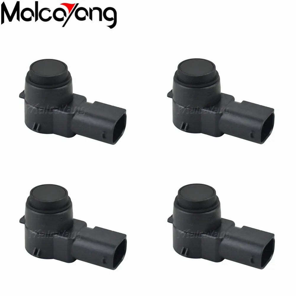 

4PCS New 6236751 PDC Parking Sensor For Opel Corsa D 1.0 1.2 1.3CDTi 1.4 1.6 93196741 1236185