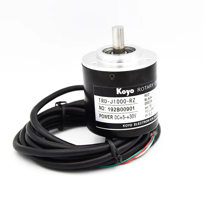 Оригинальный поворотный энкодер Koyo Trd-j1000-rz Trd-j600-rzv Trd-j360-rzw