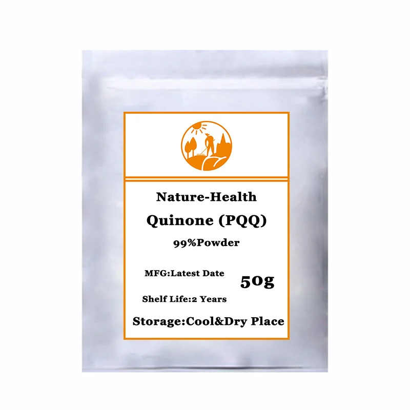 

PQQ Powder Pyrroloquinoline Quinone Disodium 99% Pure High Quality