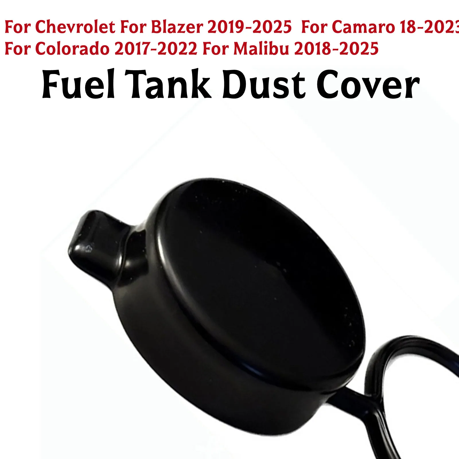 

Автомобильный топливный бак, пылезащитная крышка, защитный ремешок для Chevrolet для Silverado 1500,2500 2017-2025 для Sierra 1500,2500 2017-2