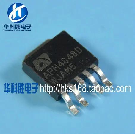 APM4048 APM4048D Бесплатная доставка MOS ЖК плата питания TO-252 трубка | Интегральные схемы -1005003720279958