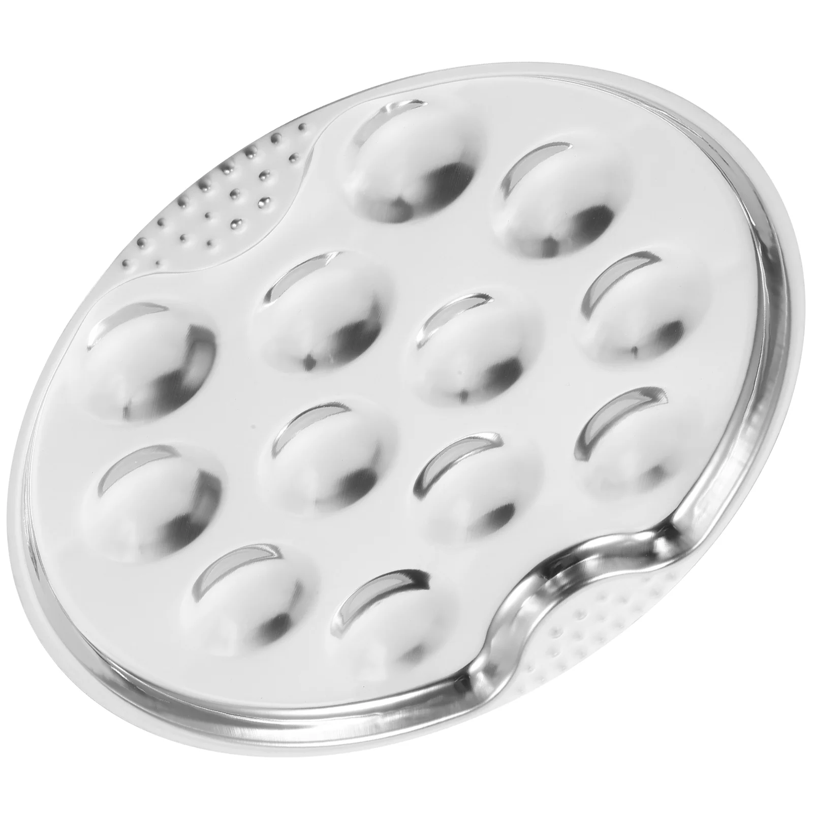 Сковорода-бройлер для духовки столовые приборы блюдо в виде улитки детская