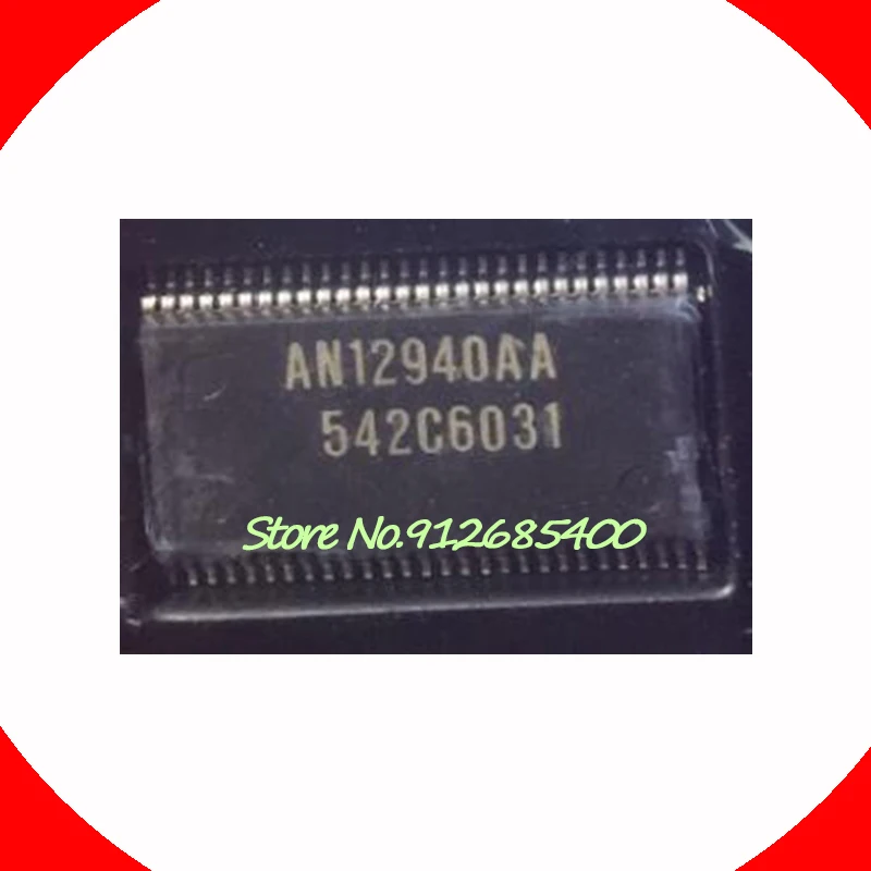 

5 Pcs/Lot AN12940AA-VF TSSOP56 New and Original In Stock