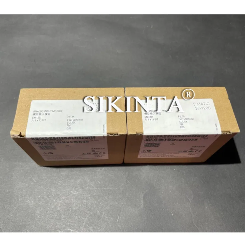 Параметры фотографического интерфейса 6ES7231-4HF32-0XB0 модуль ПЛК полностью