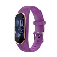 2022 new m8 smart watch sports fitness watches men women smart bracelet bluetooth pedometer heart rate blood smartwatch 2022