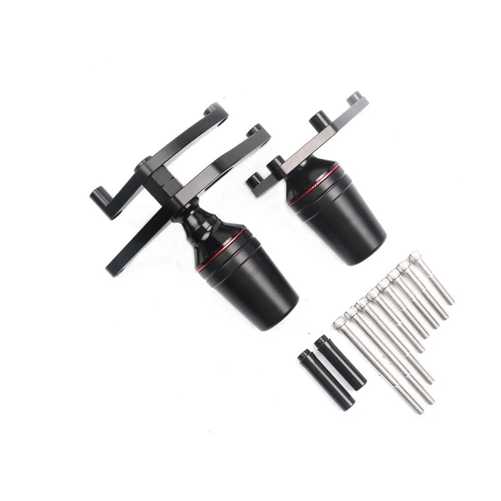 Защита от падения на мотоцикл ползунок обтекатель защита ударов протектор для