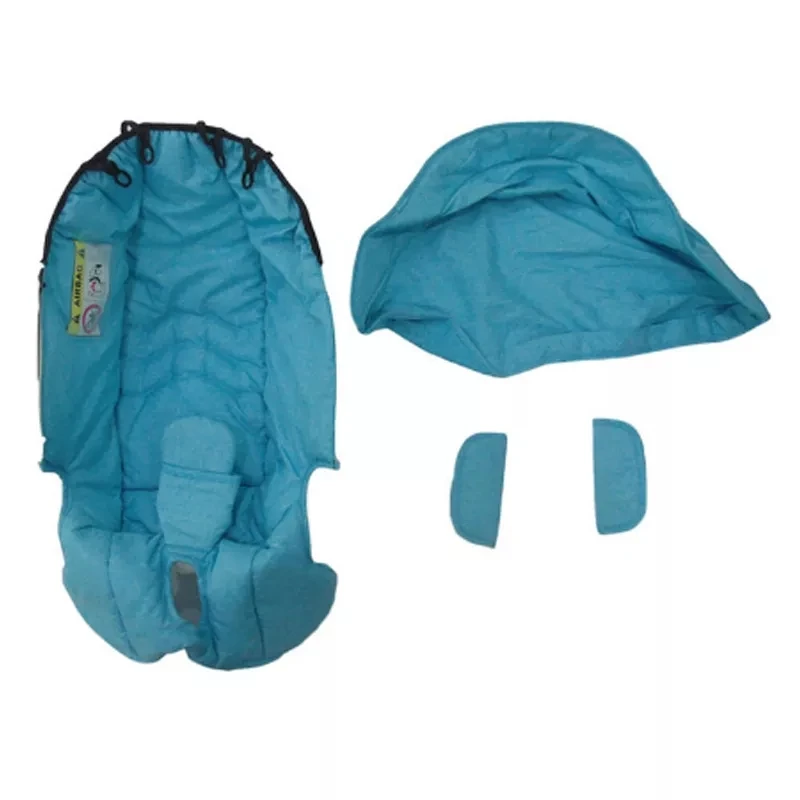 Фото Аксессуары для детской коляски Doona, тканевый сменный чехол от дождя для автомобильного сиденья коляски, зимняя сумка для хранения ног, подушка, коврик №5