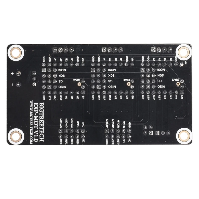 Запчасти для 3D-принтера BTT EXP-MOT V1.0 модуль расширения драйверов BIGTREETECH SKR 2 3 V1.4 Octopus
