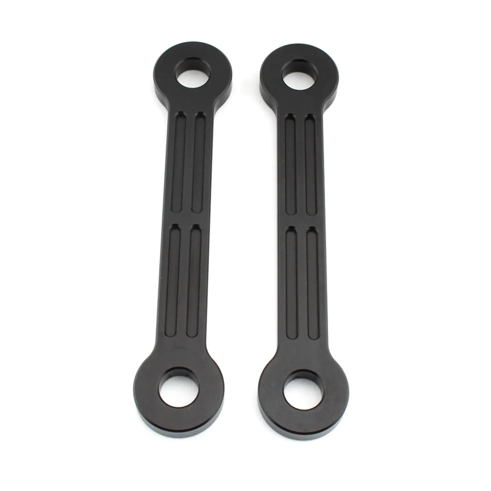 

Соединительная муфта для понижения, прочный алюминиевый сплав, регулируемый декор, легкая установка, подвесные звенья для Suzuki Sv650 2016-2021