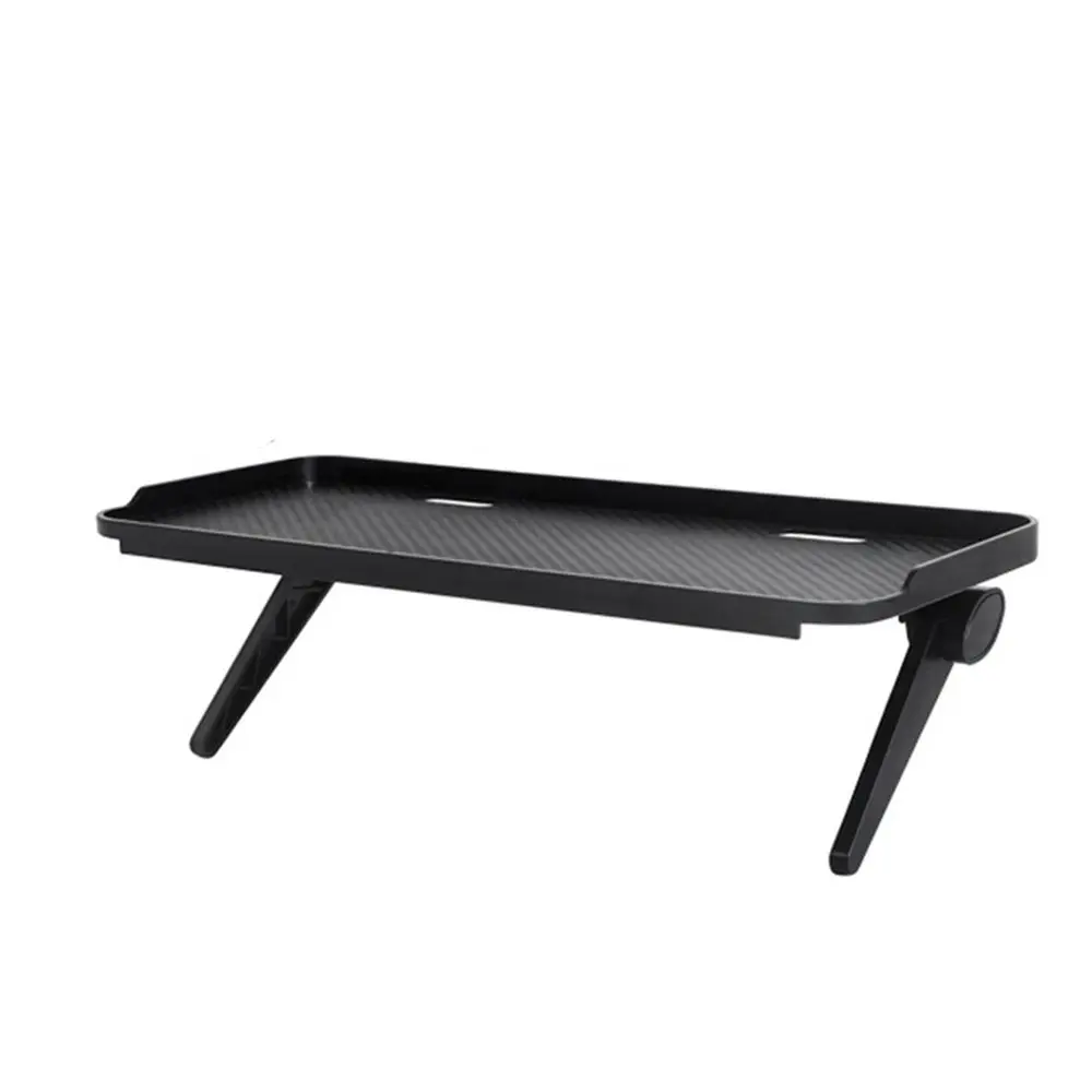 

Подставка для телевизора и компьютера черная ABS