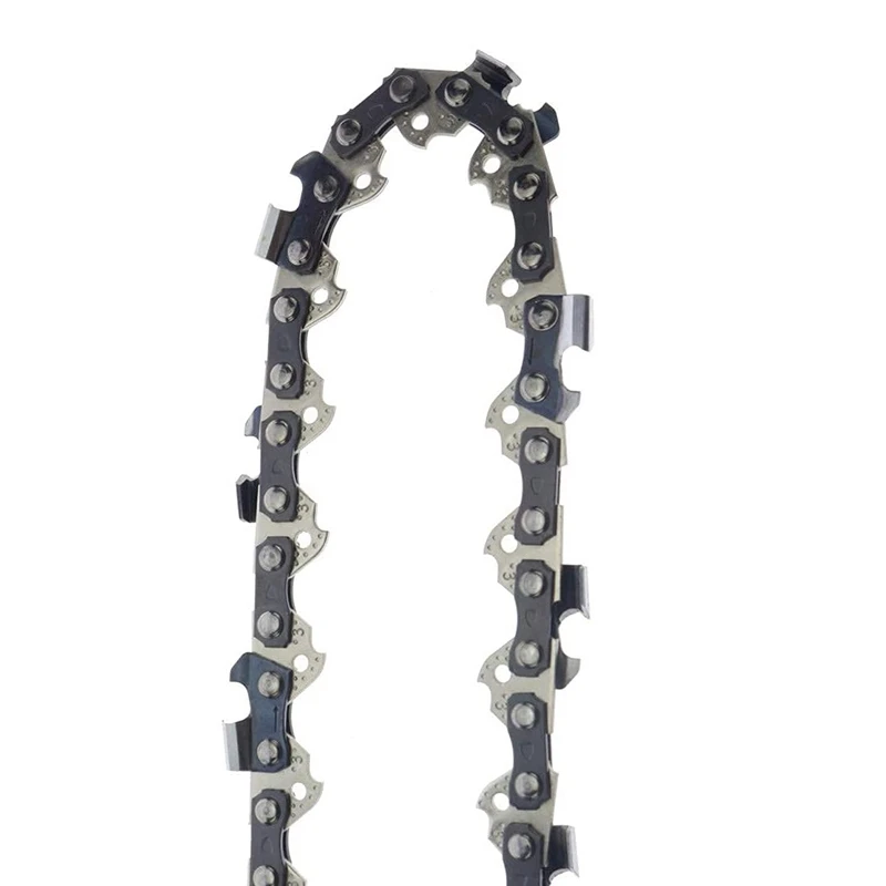 Цепь для бензопилы 16 дюймов 3/8 LP 55 2 шт. приводная цепь Stihl MS170 MS180 61PMM355 Орегона 90PX055