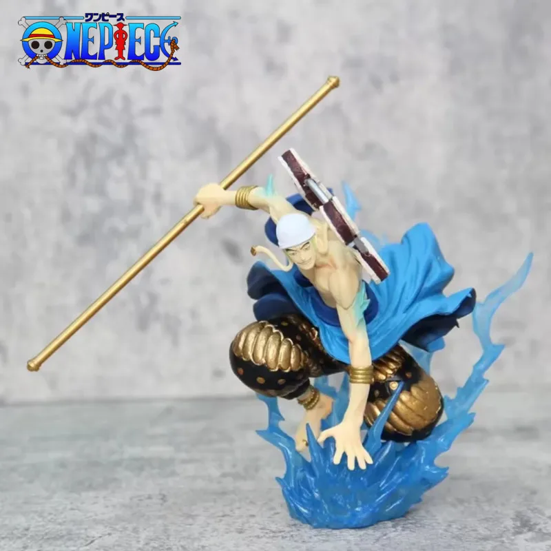 

Фигурки из аниме One Piece, 18 см, модель куклы, фигурка Тора, дуэль, ПВХ фигурка, декоративная статуя, Коллекционные детские игрушки, подарки