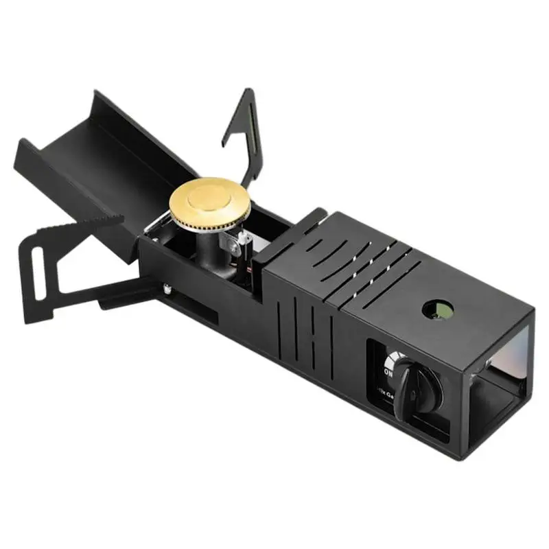 Cassette Stove Camp Portable Cooking Stove For Camping Small Barbecue Stove For Outdoor Camping Backpacking Picnic Yard Grilling