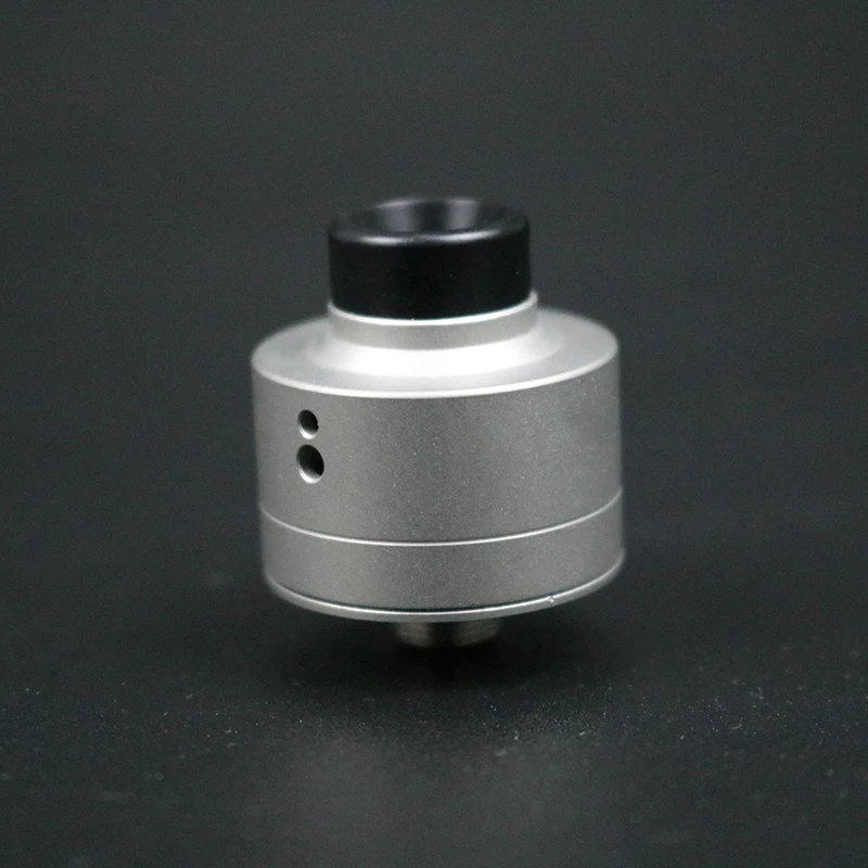 

Haku Venna RDA Single Coil Atomizer MTL 22mm Rebuilding Dripping Tank with Squonk BF PIN Electronic Cigarette Vape Atomizer