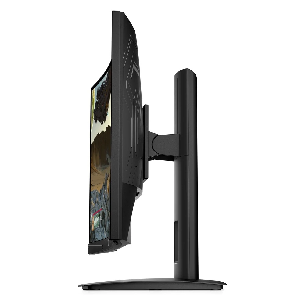 Монитор 23.6" HP Gaming X24 VA 1920x1080 178°/178° 144 Гц 300 кд/м2 1000:1 4 мс HDMI DisplayPort 9FM22AA