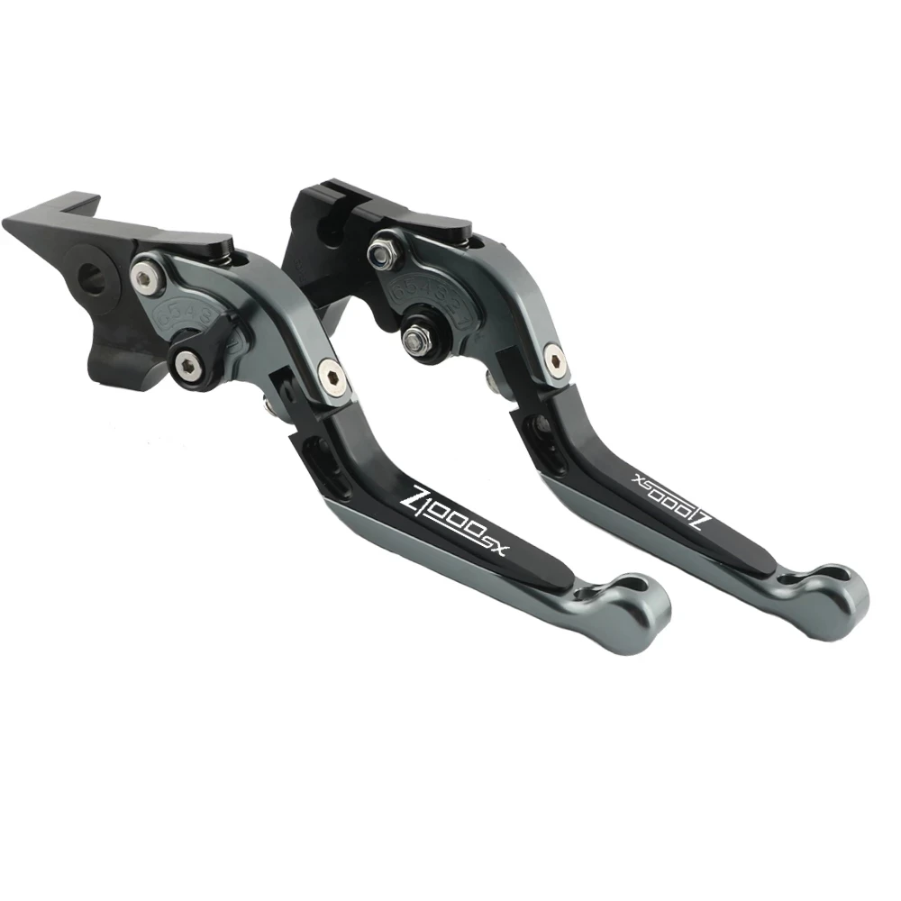 Для KAWASAKI NINJA 1000 NINJA1000 Z SX Z1000SX 2017 2018 17 18 мотоциклетный регулируемый рычаг тормозной