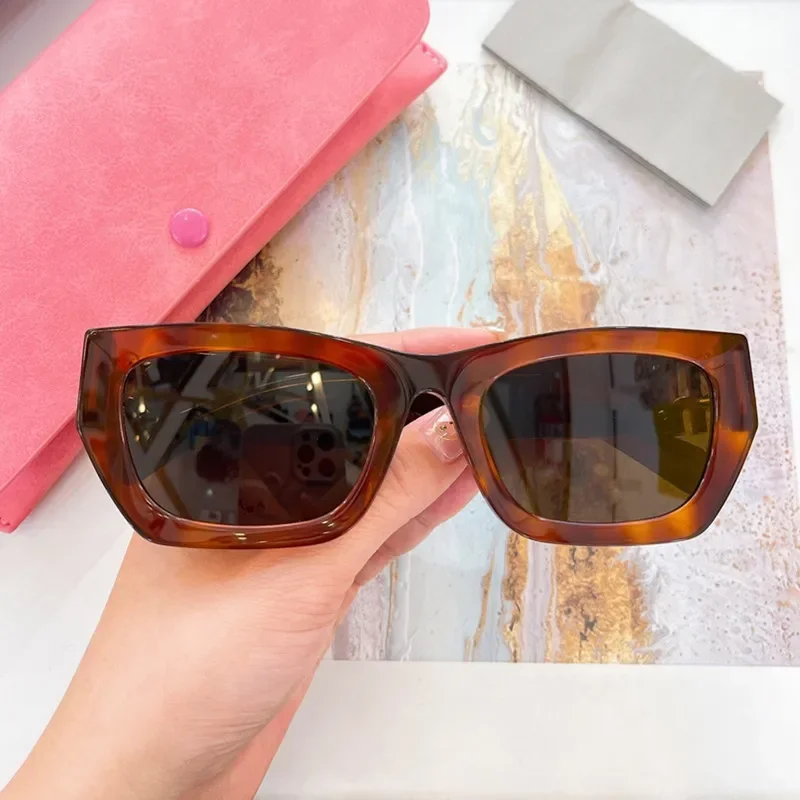 Солнцезащитные очки женские модные брендовые дизайнерские солнцезащитные в