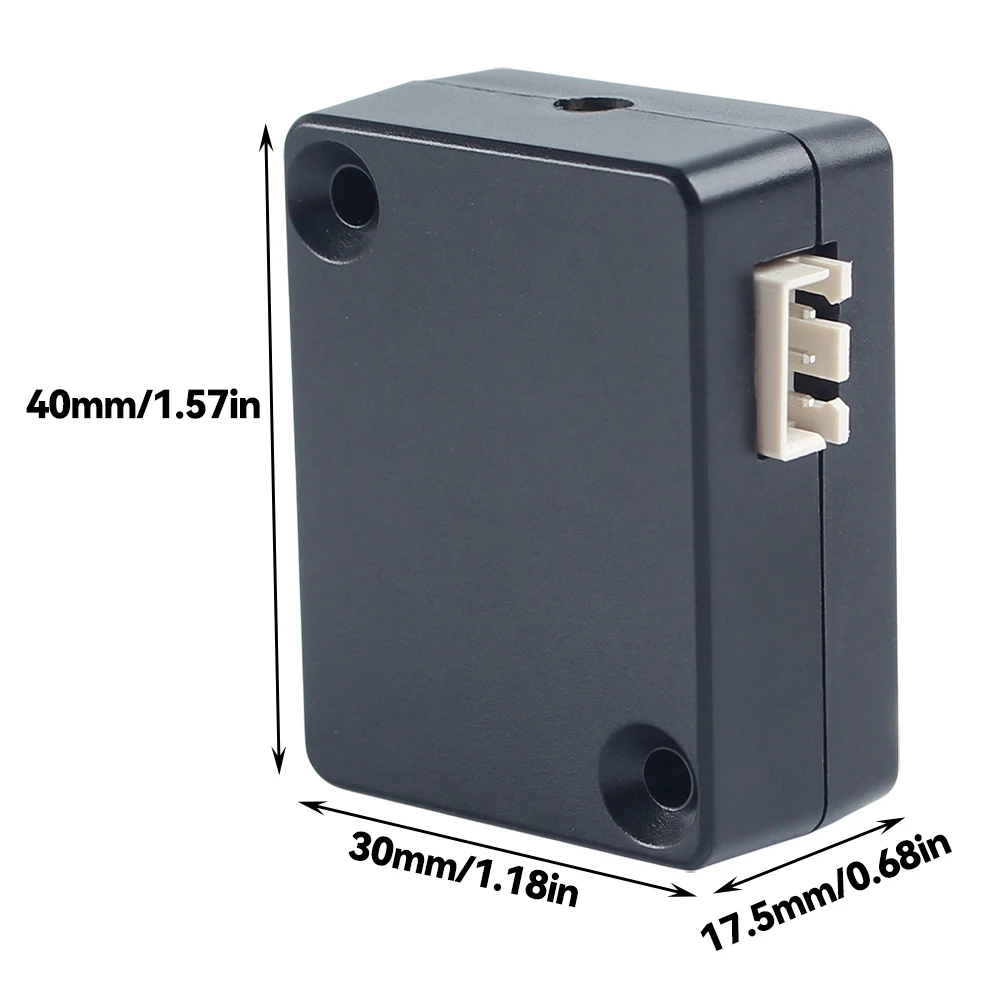 Фото Комплект для обнаружения истощения филамента для Ender3 S1/S1 Pro Plus/V3 KE, чувствительный датчик филамента, автоматический комплект для 3D-принтеров №2