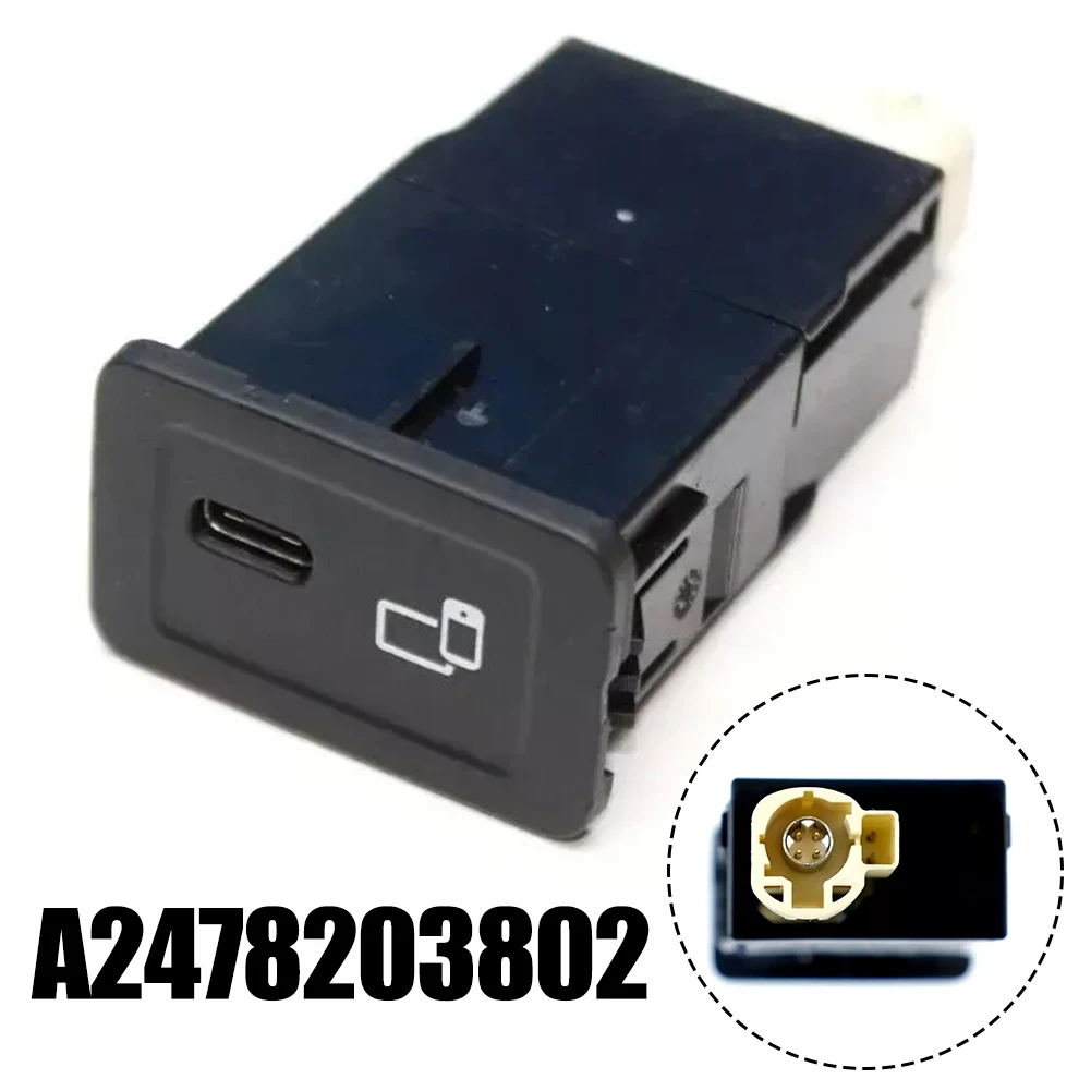 ReliFor AFor Ble ReplFor ment USFor B InterfFor Type C для Mercedes Для A/GL A/Для B/GL A 2478203802