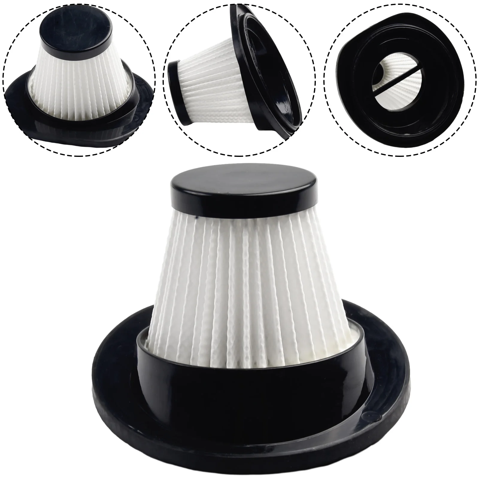 Сменные фильтры аксессуары инструмент для очистки ручных фильтров VL188