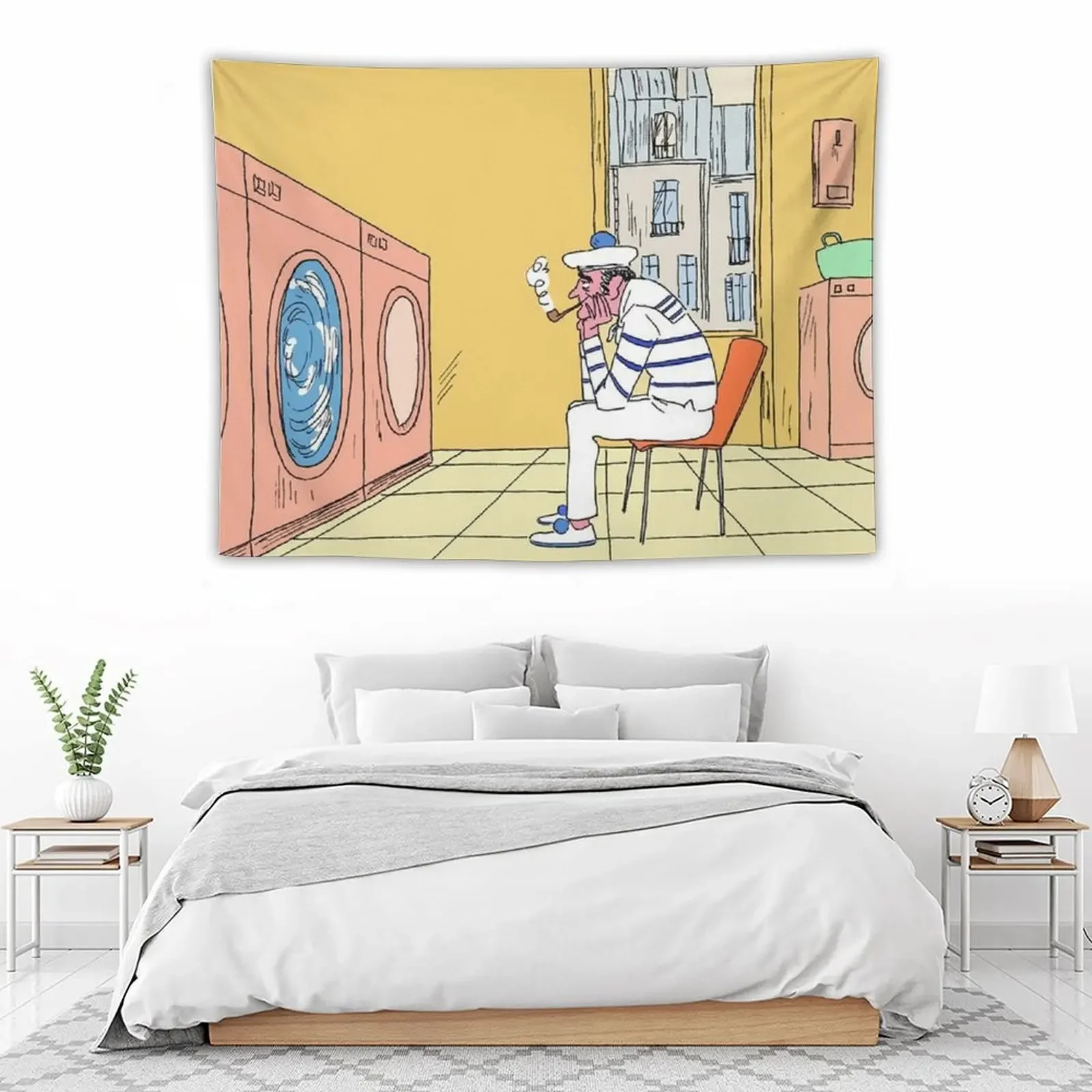 Гобелен для французской отправки в стиле ожидания красивые декоративные обои