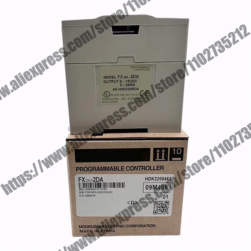 FX3SA-10MR-CM FX3SA-10MT-CM FX1S-20MR-001 FX1S-20MT-001 FX2N-2AD FX2N-2DA FX2N-4AD-TC FX2N-4AD-PT Новинка и оригинальная