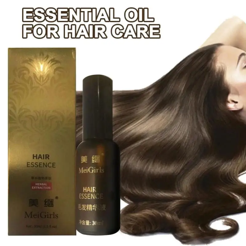 

Горячая Распродажа масло для быстрого роста волос, натуральное масло против выпадения волос, помогает эффективно быстро росту волос, 30 мл TSLM1